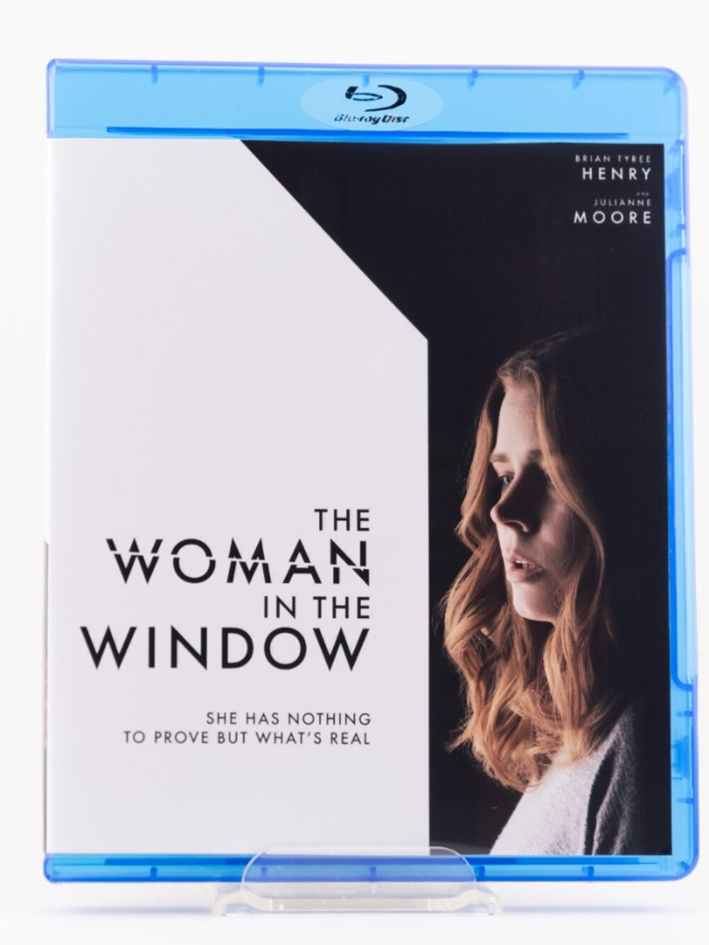 The Woman in the Window (2021) BluRay